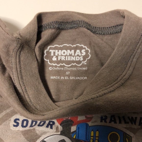 Thomas & Friends SS Tee - Picture 5 of 6
